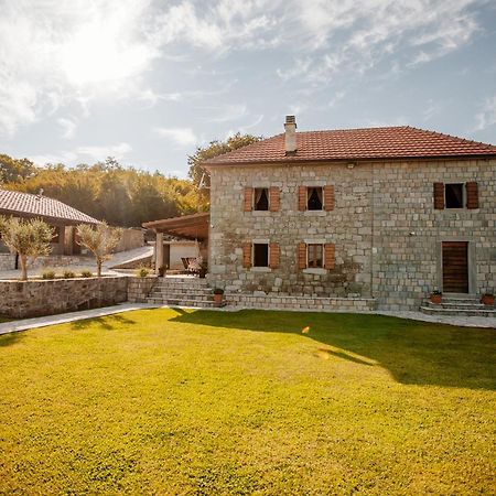 Danilovgrad Etno Villa Mokanji מראה חיצוני תמונה