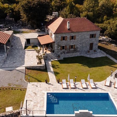 Danilovgrad Etno Villa Mokanji מראה חיצוני תמונה
