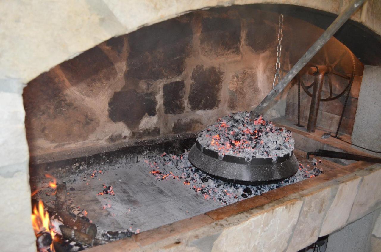 Danilovgrad Etno Villa Mokanji מראה חיצוני תמונה