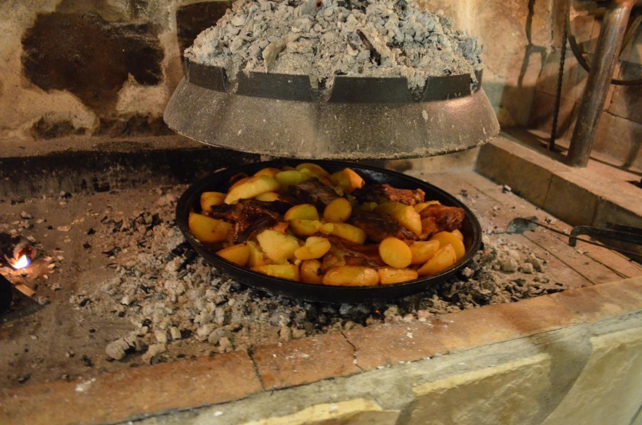 Danilovgrad Etno Villa Mokanji מראה חיצוני תמונה