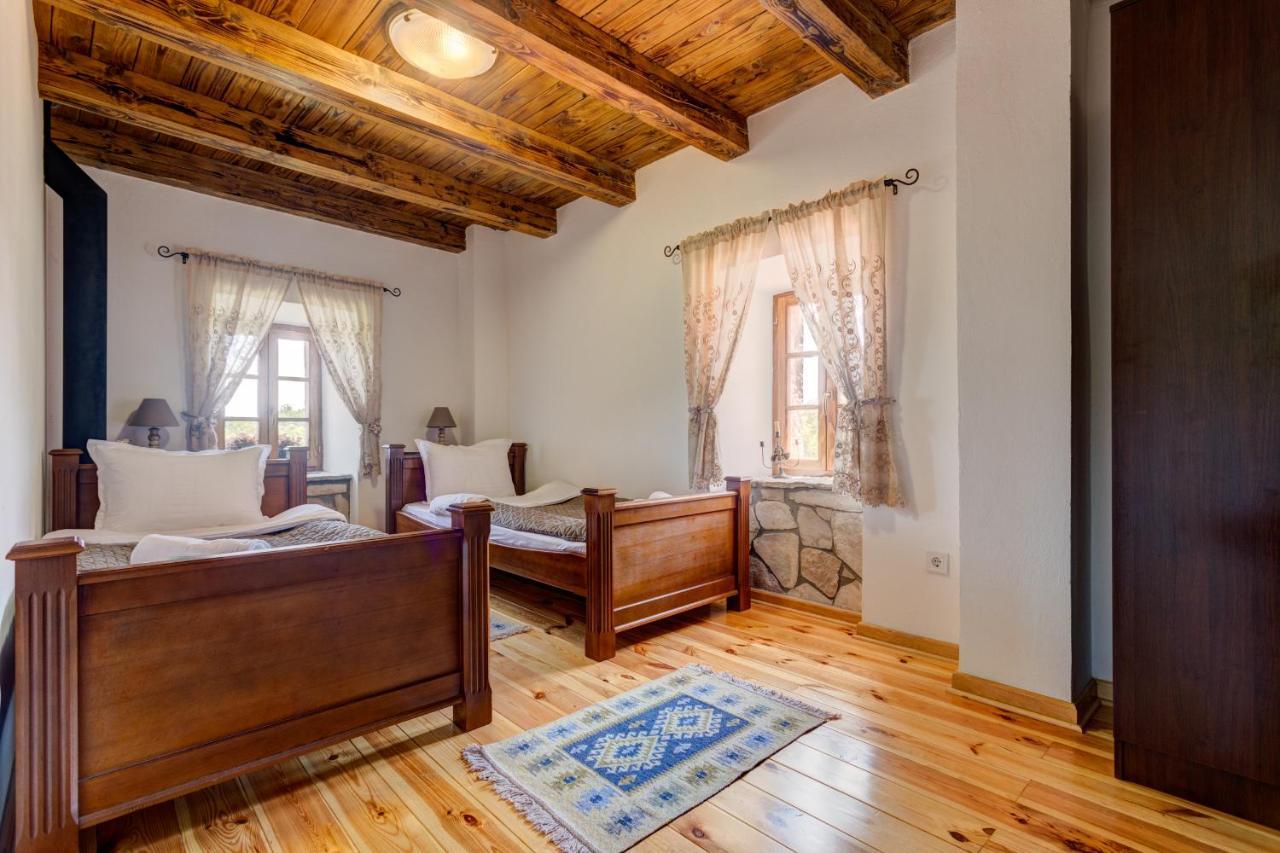 Danilovgrad Etno Villa Mokanji מראה חיצוני תמונה
