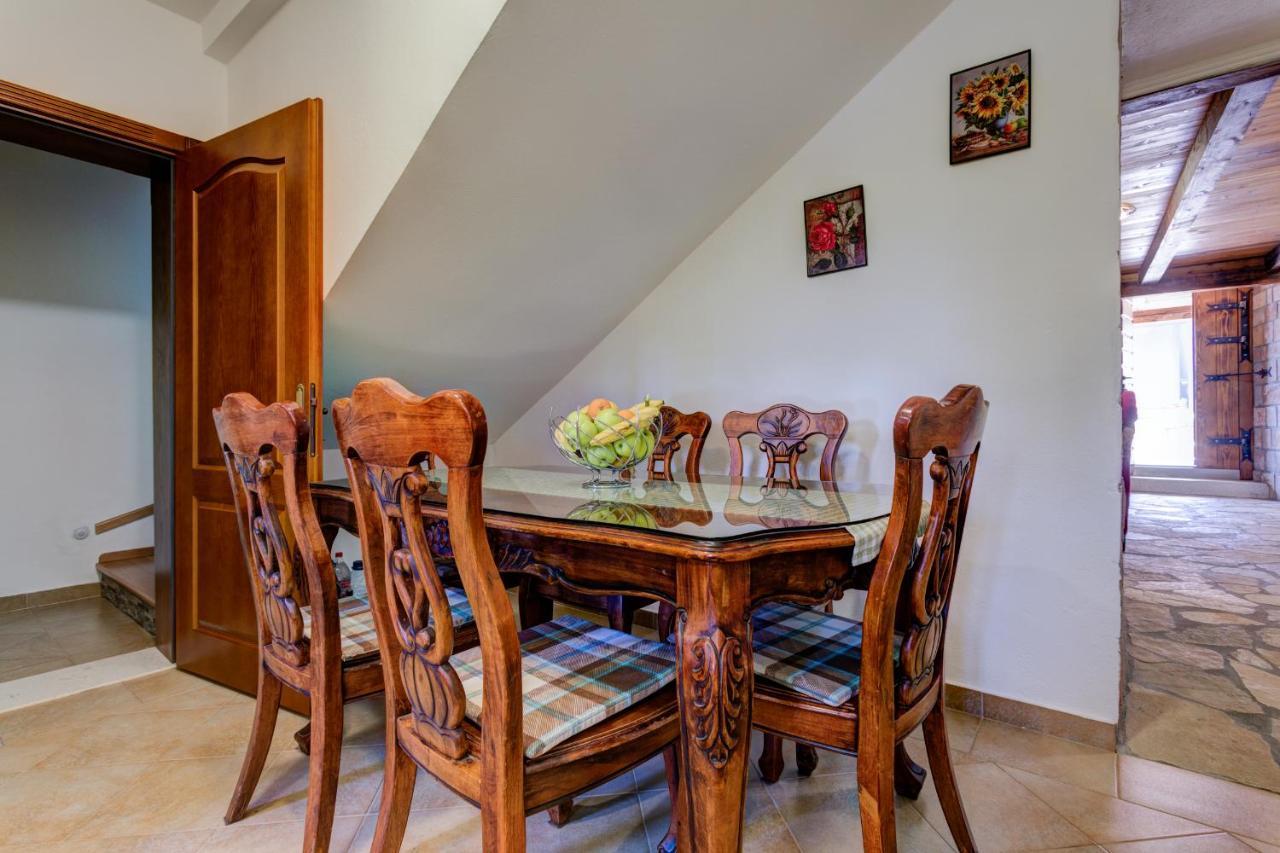 Danilovgrad Etno Villa Mokanji מראה חיצוני תמונה