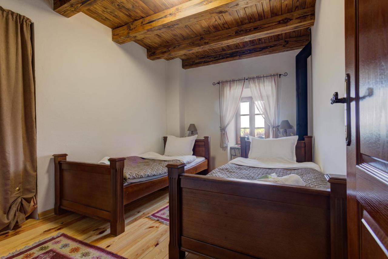 Danilovgrad Etno Villa Mokanji מראה חיצוני תמונה