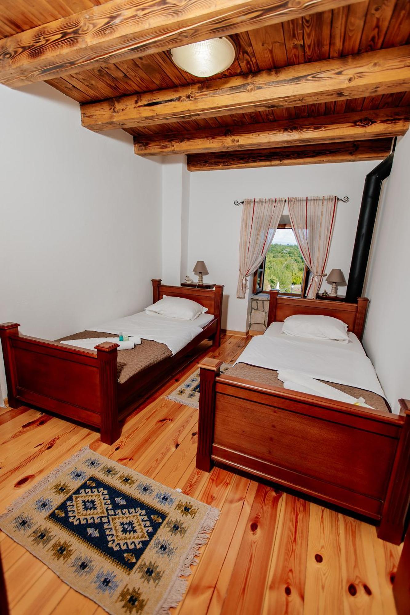 Danilovgrad Etno Villa Mokanji מראה חיצוני תמונה