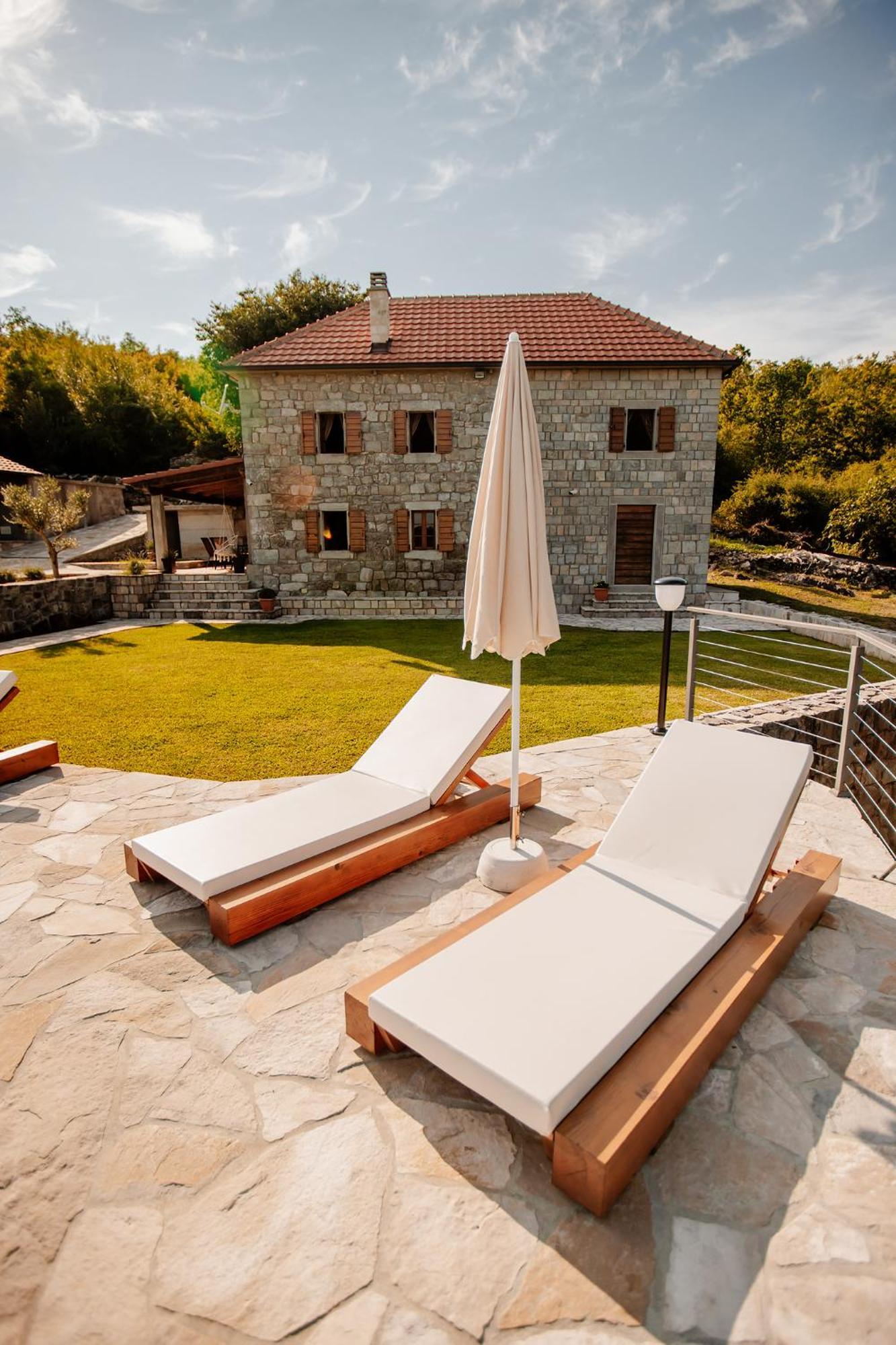 Danilovgrad Etno Villa Mokanji מראה חיצוני תמונה
