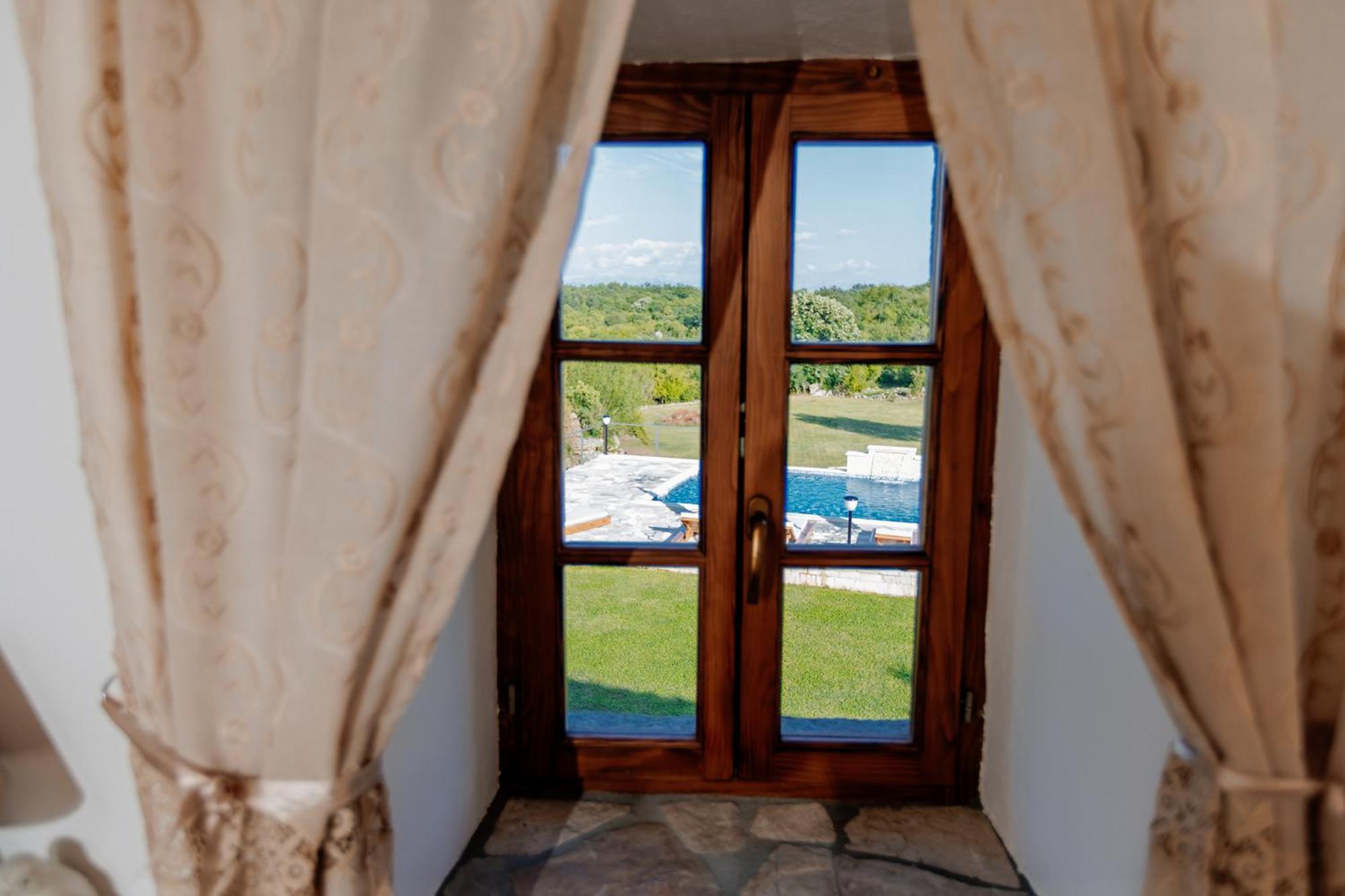 Danilovgrad Etno Villa Mokanji מראה חיצוני תמונה