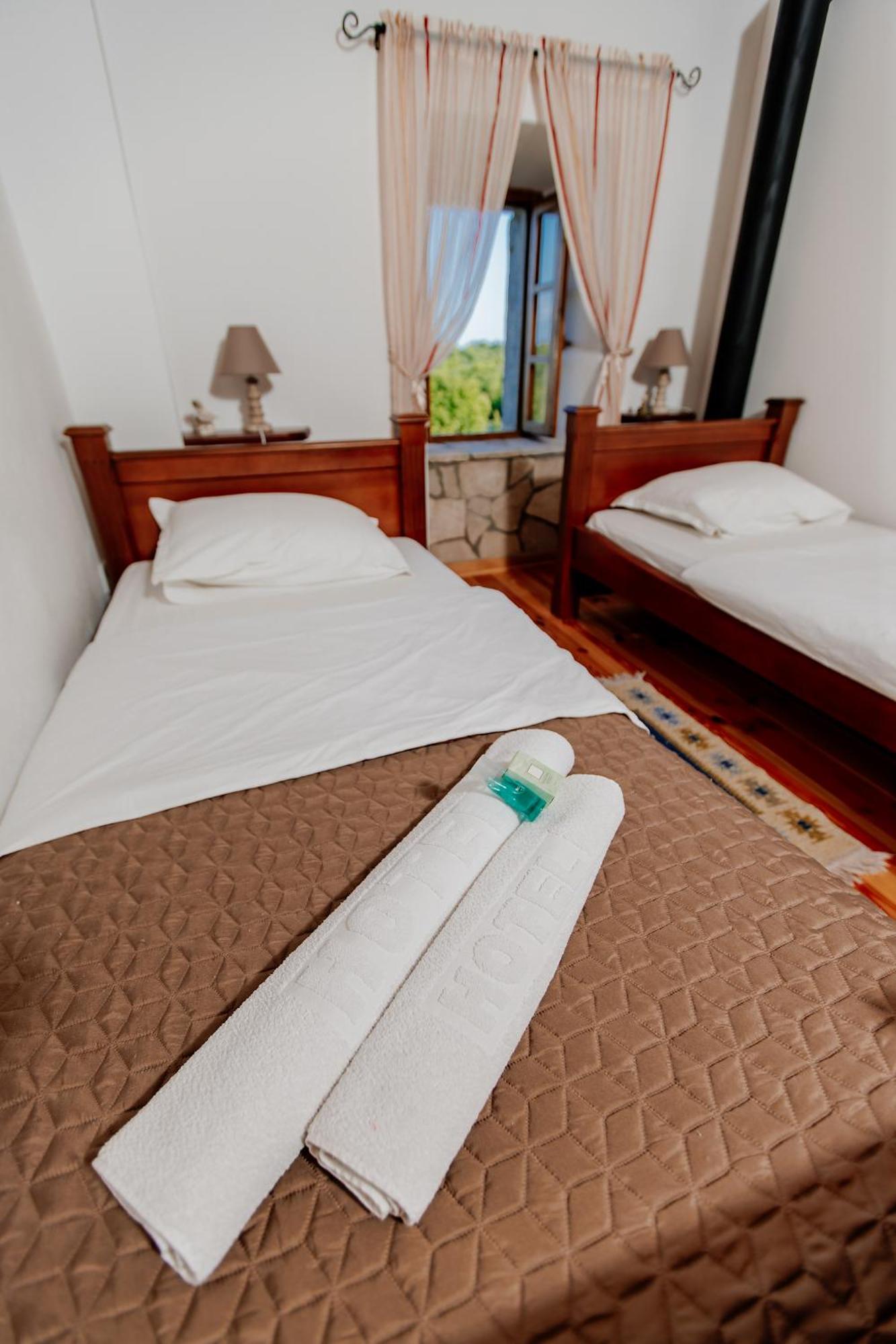 Danilovgrad Etno Villa Mokanji מראה חיצוני תמונה